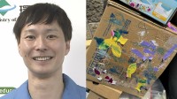 【ごみ清掃芸人】　工作したダンボールは「クレヨンの油成分が再生紙として適さないので、その場合はダンボール資源回収ではなく、可燃ごみになります！」【マシンガンズ滝沢】