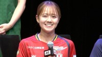 得点王の吉田莉胡「昨季の16ゴールを超える」2大会連続アジア大会代表の塩越柚歩は「ベレーザらしさ全開の試合をお届け！」【国内女子プロサッカー・WEリーグ】