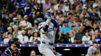 大谷翔平が“相性抜群”菅野智之から28号ソロ！メジャー4対戦で4本目