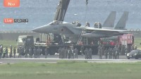 自衛隊の戦闘機が那覇空港に緊急着陸 滑走路を閉鎖 那覇を離着陸する便で遅延など発生