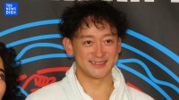 【山本耕史】家族が支えに〝「大変だね」って言ってくれる〟全編英語に苦戦 ⽇⽶合作ミュージカル「フル・モンティ」