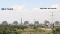 ザポリージャ原発職員らが利用するバス停でドローン爆発　1人死亡15人重軽傷　IAEA発表
