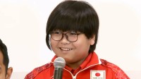 最年少11歳の栗原悠輝「夏休みで練習する時間も多い」eスポーツ“ぷよぷよ”で大会史上最年少金メダルを目指す【アジア大会メディアサミット】