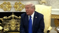 カナダに50％の追加関税「一時停止した」とトランプ大統領が表明　直前に発動を停止