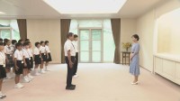 佳子さま　沖縄豆記者と懇談　琉球舞踊を習った話も