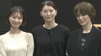【 朝夏まなと 】七海ひろき＆夢咲ねねと魅せる絆〝 一緒にいるシーンがすごい心地よくて。家に帰ってきたみたいな安心感があります  〟