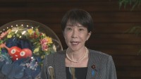 高市総理 ICC所長への制裁に「大変残念 」 トランプ政権が戦争犯罪の捜査めぐり制裁対象に指定