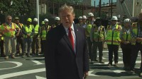 トランプ大統領　イランとの戦闘終結に向けた協議「いつか再開するかもしれない」　ホルムズ海峡を「完全に掌握」と主張