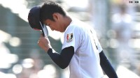 横浜、準決勝敗退で28年ぶり夏制覇ならず　智弁和歌山に逆転負け　初回先制もエース織田翔希が3ラン被弾など4失点【甲子園】