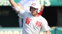 【甲子園】智弁和歌山が5年ぶり決勝進出 横浜に逆転勝ち 楠本が織田から決勝3ラン 3回に4連打で一挙4得点 エース和気8回4安打1失点の好投
