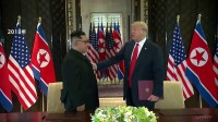 金正恩総書記との年内会談に意欲示したトランプ大統領　米韓合同軍事演習の規模縮小に与正氏「全く興味を感じない」