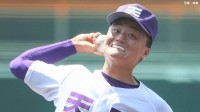 【甲子園】天理 36年ぶり決勝進出ならず 健大高崎に完封負け エース長尾は8回7安打1失点の完投 打線は4安打 9回2死満塁の絶好機も