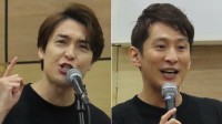 【 海宝直人 】完全新作に自信「誰も観たことのないミュージカル」　充実の稽古期間に成河「本当に苦しんでます（笑）」
