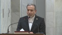 イラン外相「経済テロ」 米大統領のイラン“制裁”方針を非難
