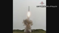 ロシア　北方領土周辺でミサイル演習　択捉島からもミサイル発射か