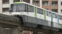 東京モノレール 運転見合わせ　浜松町駅の軌道上に金属片見つかる