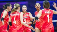 バレー女子日本代表、香港にストレート勝利で白星発進 ！ 佐藤淑乃が最多17得点も反省「すごく良かったんですけど…」【アジア選手権】