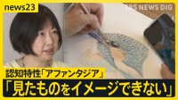 日本人の約4％が該当か　頭の中に「まったくイメージが浮かばない」 認知特性「アファンタジア」とは【news23】