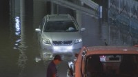 「車両が水没した」趣旨の通報22件　さいたま市では1時間に110ミリの猛烈な雨を観測「記録的短時間大雨」の情報発表　埼玉県