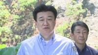 木原官房長官　「九州応援割」念頭に観光需要喚起策を支援パッケージに盛り込む考え示す　熊本での被災地視察を終えて