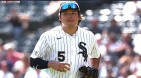 村上宗隆は4試合ぶりのヒットも4三振、ホワイトソックスも投手陣が5被弾浴び敗戦　メッツの千賀滉大が最終回を無失点で締める