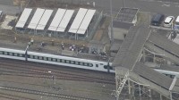 東武日光線の4人死亡事故　当日は作業開始から事故までに3本の列車が駅を発着か　警察は作業元請けの「東武建設」を家宅捜索