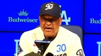 ロバーツ監督、大谷翔平の投手復帰へ「もうすぐ準備が整いそう」試合前にライブBPに登板し30球　スクーバルも「本当に楽しみ」