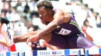 男子110mハードル 村竹ラシッドは13秒41で7位、2台目のハードルから足が当たり中盤も伸びず、アメリカが4位まで独占【DLシレジア】