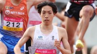 男子3000ｍ障害、三浦龍司は8分11秒84で9位　最後の障害で転倒も　優勝はエチオピアのG.ゴダナ【DLシレジア大会】