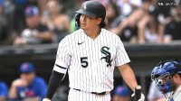 村上宗隆 2試合ぶりの無安打、直近5戦で20打数1安打8K 打率.050と大スランプ、チームは抑えの千賀からピーターズがサヨナラHR