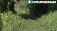 「殴られたようだ」相模原市の農道で意識のない男子高校生（17）が見つかる　その後死亡　事件に巻き込まれた可能性があるとみて捜査