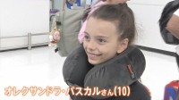 「ウクライナを忘れないで」ミサイルで左脚切断…10歳の義足新体操選手が来日 日本で伝えた平和への祈り