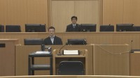 【速報】「間違いありません」東京五輪の競泳銀メダリストの本多灯被告が初公判で起訴内容認める 危険運転傷害の罪で起訴 東京地裁立川支部