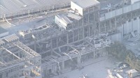 イオンモール爆発めぐり国が事故調査委員会立ち上げへ　LPガス専門家らと原因究明にあたる予定　イオンモール側も調査進める