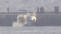 羽田空港沖合で船が座礁し9人重軽傷　海上保安庁が船所有の会社役員に任意で話を聞くなどして捜査