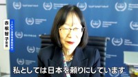 「日本が圧力に負けるか世界が見ている」米制裁対象のICC赤根所長が訴え　高市総理は引き続き支援強調