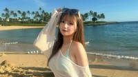 【 辻希美・長女 】希空　「7人揃っての初めての海外旅行！！！ 思いっきり楽しむぞ」家族でハワイ旅を満喫　キュートなオフショット公開