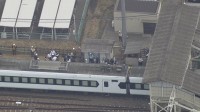 列車の接近知らせる「中継見張り員」不在か…東武線作業員4人死亡事故　東武鉄道は会見で「到着していたが意思疎通できる状況でなかった」