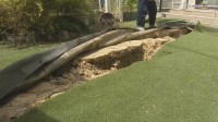 熊本地震 あすで発生から1か月 「液状化認められない」ケースも