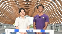 二宮和也×村竹ラシッド　「考えない日はなかった」 世界陸上5位の悔しさ…「スレスレを跳ぶ」究極の技でアジア記録更新へ【バース・デイ】