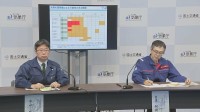 【速報】気象庁　レベル5をレベル3大雨警報に切り替え見込みと発表　石川・富山　引き続き土砂災害に厳重警戒を