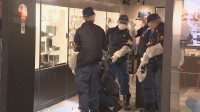 【速報】20代と30代のチリ国籍の男を逮捕 「中野ブロードウェイ」高級腕時計2億円相当窃盗事件 午後7時すぎに大阪府内で身柄を確保　警視庁