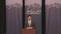 【速報】FRBウォーシュ議長　インフレ上振れ続けば「やるべき仕事がある」　今後の利上げに含み