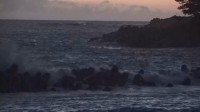 海に飛び込んで遊んでいた中高生4人 沖に流され3人行方不明　鹿児島・いちき串木野市の海岸