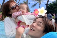 【 杉浦太陽 】家族揃って「念願のハワイ旅行」「ドタバタで大変ではありましたが、家族みんなで過ごせた貴重な時間でした」