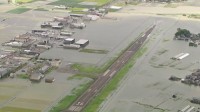 一時「レベル5大雨特別警報」福井　記録的大雨で19河川が氾濫　冠水・浸水・土砂崩れなどの被害相次ぐ