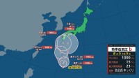 きょう（31日）も西日本で危険な暑さ続く見込み　今週前半は関東から九州で猛暑も　週後半は秋雨前線と新たに発生する台風の大雨に警戒