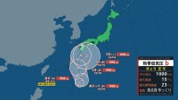 【9月1日の天気】西日本を中心に晴れて暑さ続く 北日本は午後から本降りの雨に　今週後半は前線と台風の影響で広く大雨のおそれ
