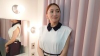 【 加藤綾菜 】講演会に400人「会いに来て下さり嬉しかったです」　帰宅後は加トちゃんと仲良くバームクーヘン