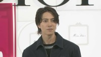 【山下智久】芸能生活30周年に〝進化を恐れずチャレンジしていきたい〟